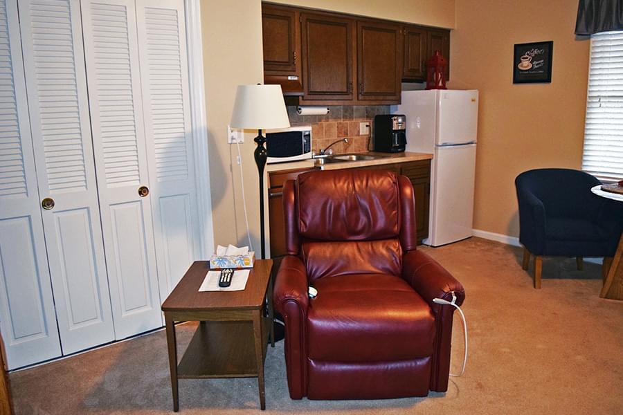 Evansville Protestant Home Senior Living Community Assisted Living